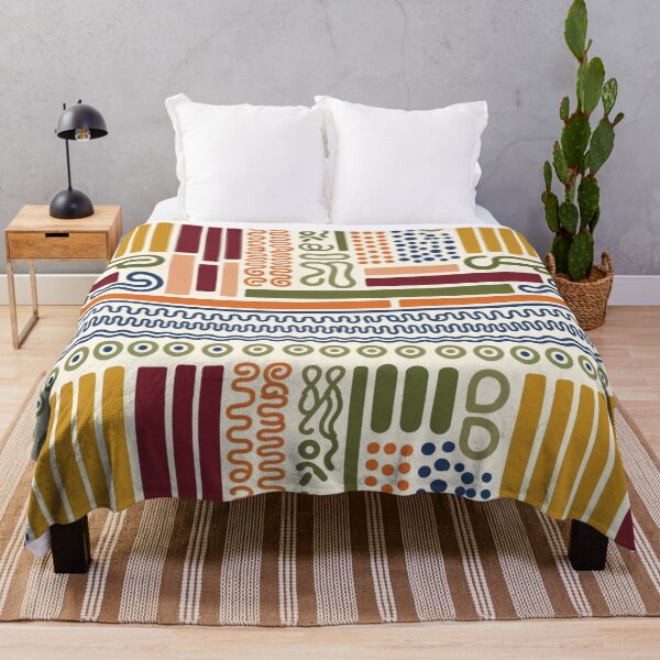 Item preview, Modern vibe Pattern designed and sold by Akali Design.