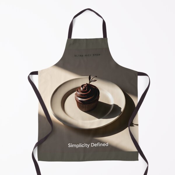 Item preview, "Simplicity Defined — Minimalist Dark Chocolate Petit-Four" designed and sold by Creative-RE.