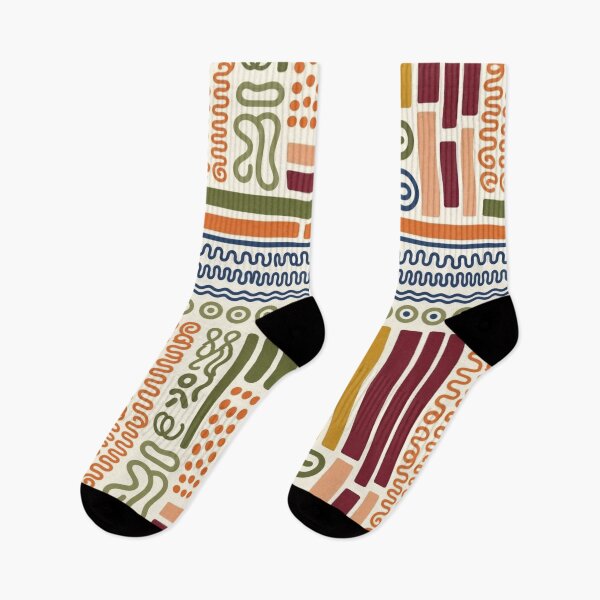 Item preview, Modern vibe Pattern  designed and sold by Akali Design.