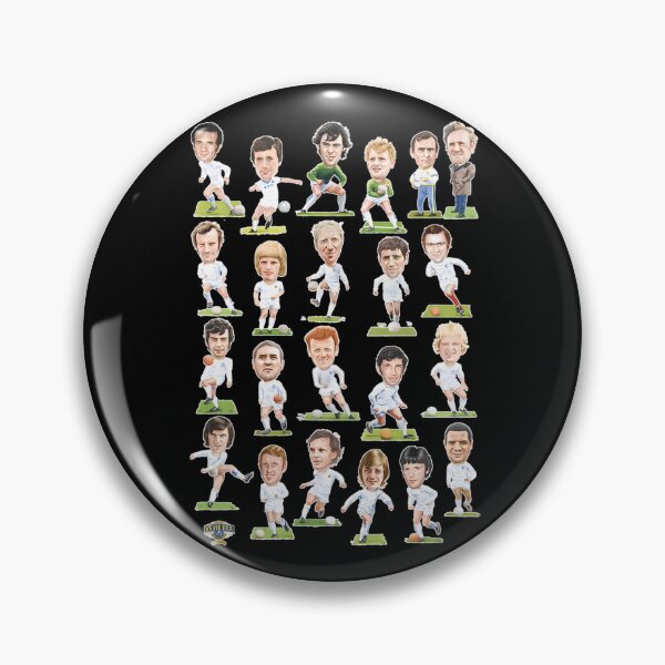 Item preview, Don Revie Era designed and sold by darshanbaruah.