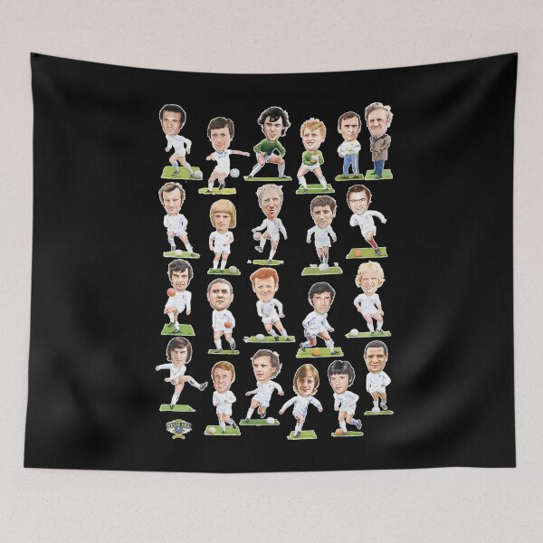 Item preview, Don Revie Era designed and sold by darshanbaruah.