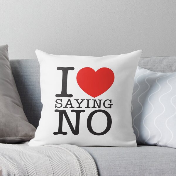 Item preview, I Love Saying No designed and sold by shitpostee.