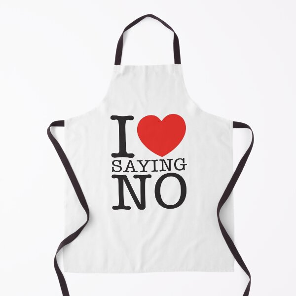 Item preview, I Love Saying No designed and sold by shitpostee.