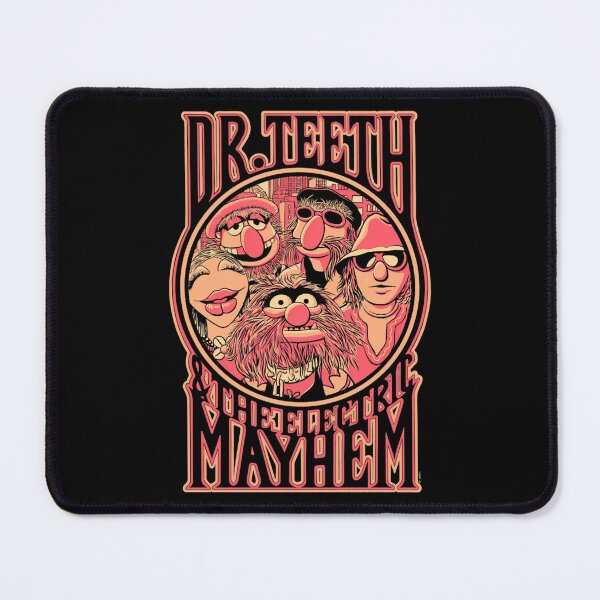 Item preview, Dr. Teeth designed and sold by darshanbaruah.