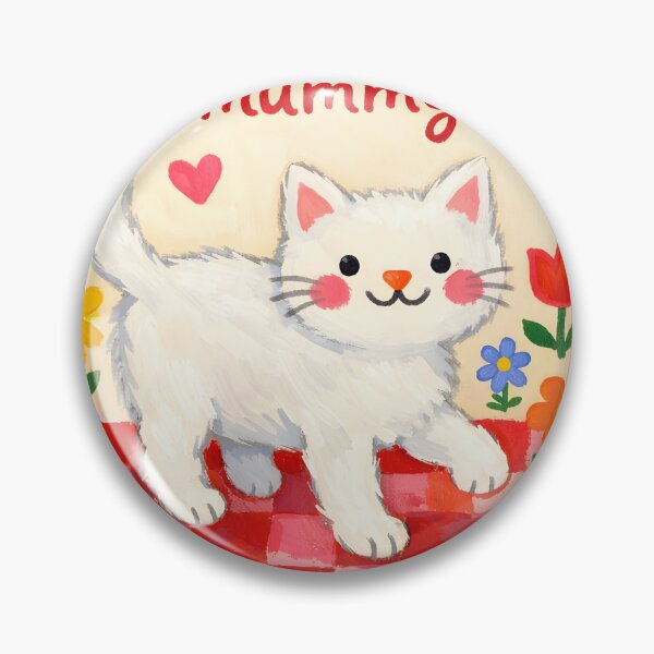 Item preview,  Cat Mum designed and sold by SoniaSarkali.