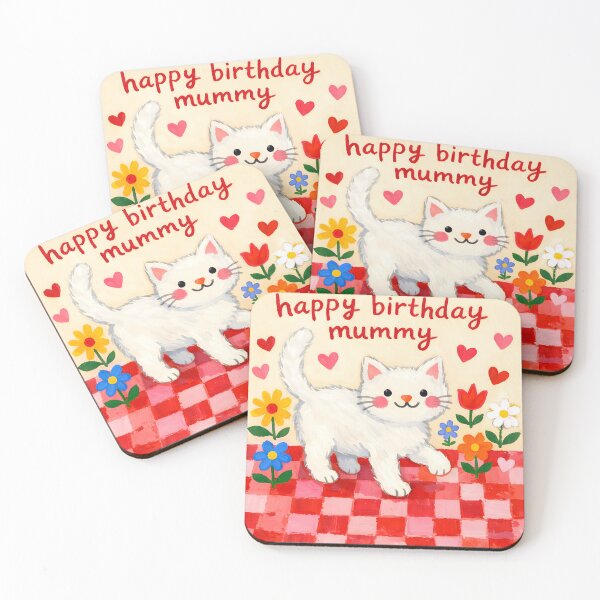 Item preview,  Cat Mum designed and sold by SoniaSarkali.