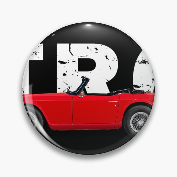 Item preview, The Tr6 designed and sold by Graficarta.