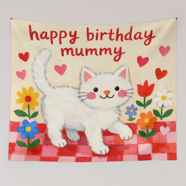 Item preview,  Cat Mum designed and sold by SoniaSarkali.