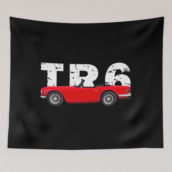 Item preview, The Tr6 designed and sold by Graficarta.