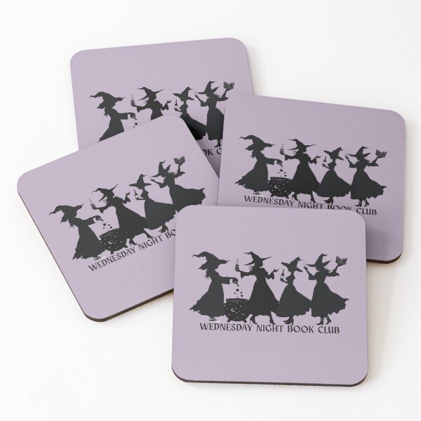 Item preview, Wednesday Witches designed and sold by Suburban Scout.