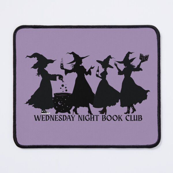 Item preview, Wednesday Witches designed and sold by Suburban Scout.