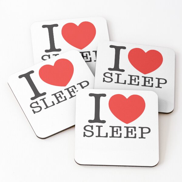 Item preview, I Love Sleep designed and sold by shitpostee.