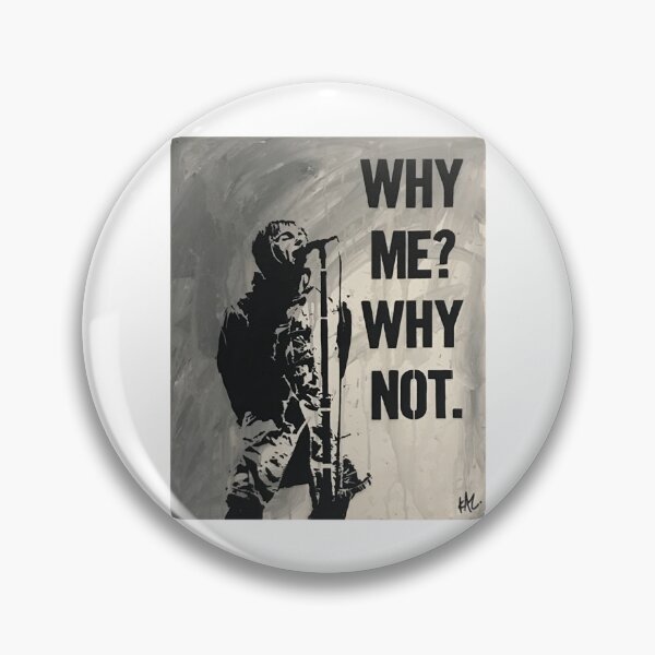 Item preview, Liam Gallagher   designed and sold by MerchBoothCo.