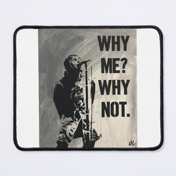 Item preview, Liam Gallagher designed and sold by MerchBoothCo.
