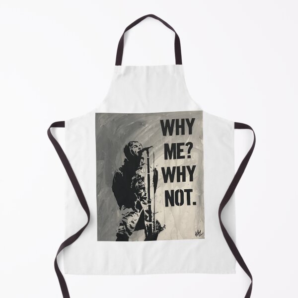 Item preview, Liam Gallagher designed and sold by MerchBoothCo.