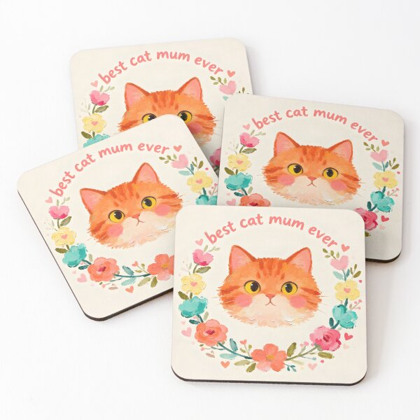 Item preview, Cat Mum designed and sold by SoniaSarkali.
