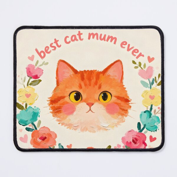 Item preview, Cat Mum designed and sold by SoniaSarkali.