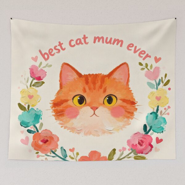 Item preview, Cat Mum designed and sold by SoniaSarkali.