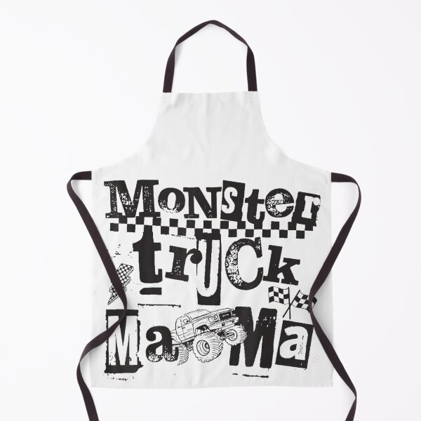 Item preview, Vintage Monster Truck Mama Retro Racing Aesthetic Mother's Day Gift Idea designed and sold by Serene woods.