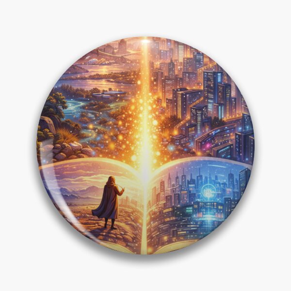 Item preview, Gateway to Tomorrow. designed and sold by MASC25.