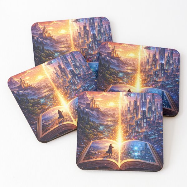 Item preview, Gateway to Tomorrow. designed and sold by MASC25.