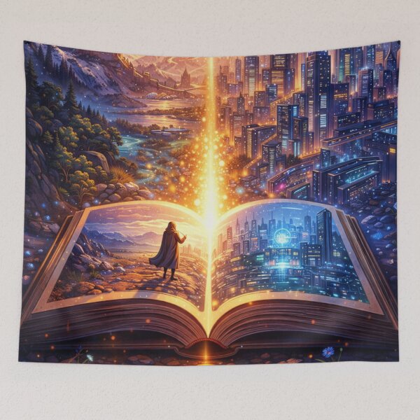 Item preview, Gateway to Tomorrow. designed and sold by MASC25.