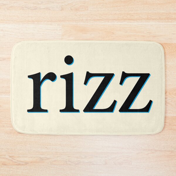 Item preview, rizz designed and sold by CharlottePlaceArt.