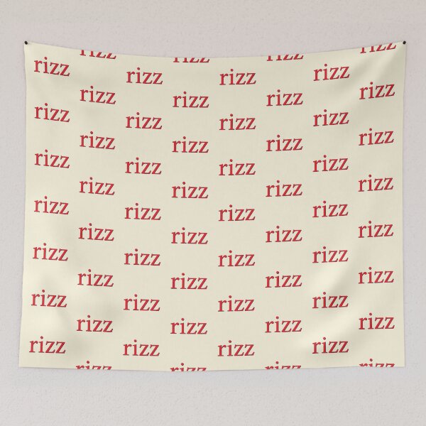 Item preview, rizz designed and sold by CharlottePlaceArt.