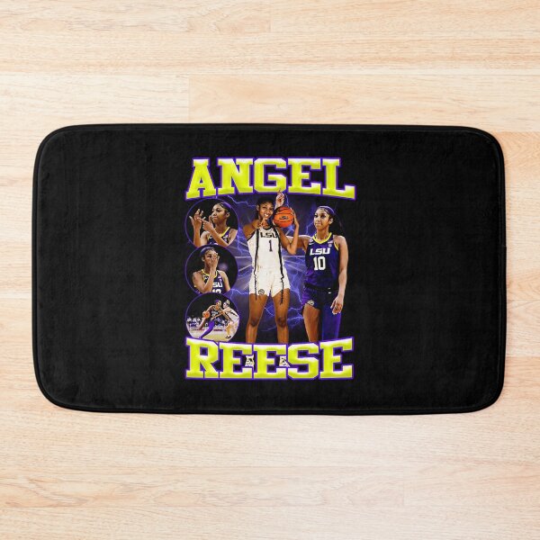 Item preview,  Angel Reese Purple Classic designed and sold by oussama-88.