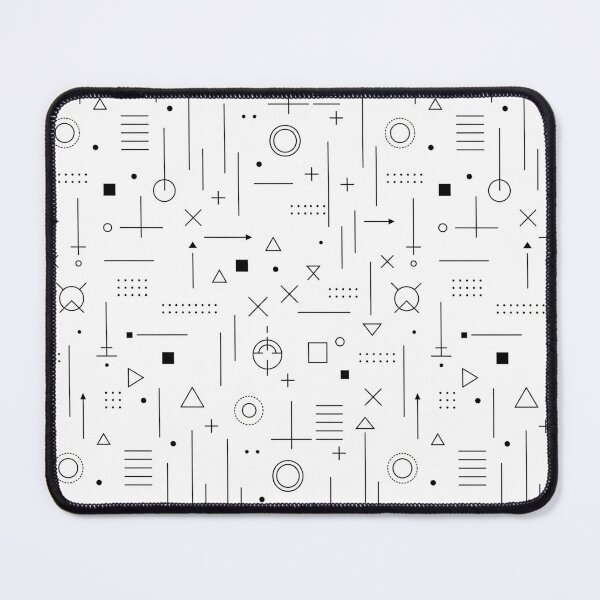 Item preview, Geometric Pattern 7 designed and sold by Akali Design.