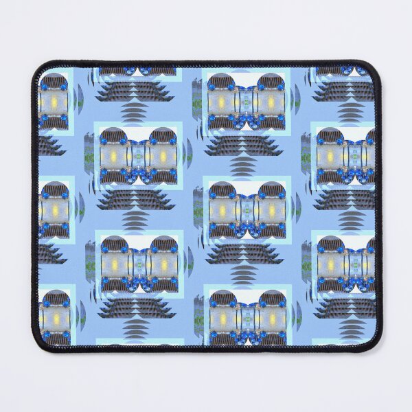 Item preview, Reverb Blues designed and sold by ThreadsForNaked.