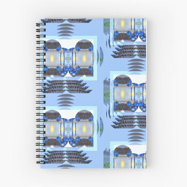 Item preview, Reverb Blues designed and sold by ThreadsForNaked.