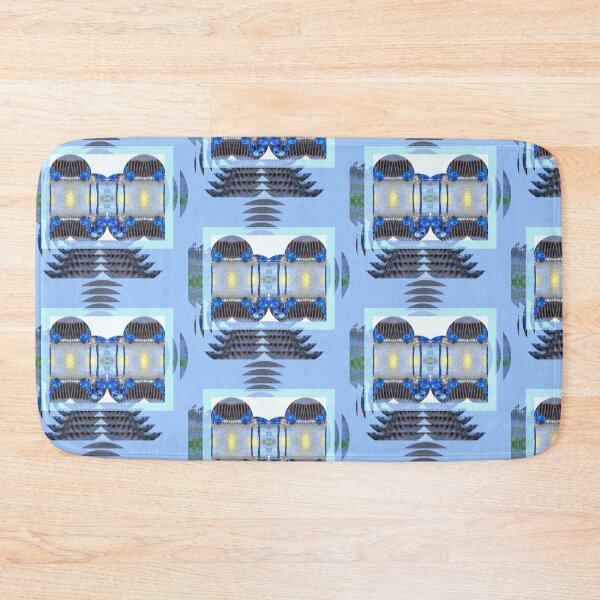 Item preview, Reverb Blues designed and sold by ThreadsForNaked.