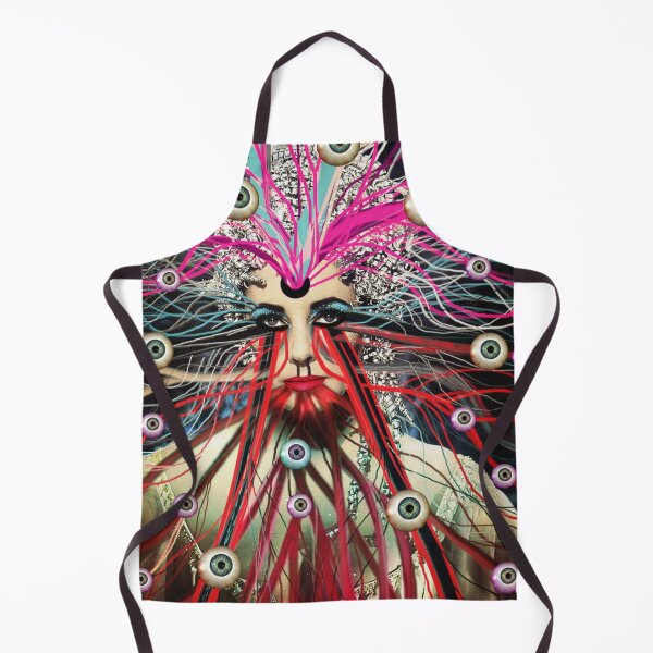 Item preview, Lysergic Eyes designed and sold by DoloresHecate.