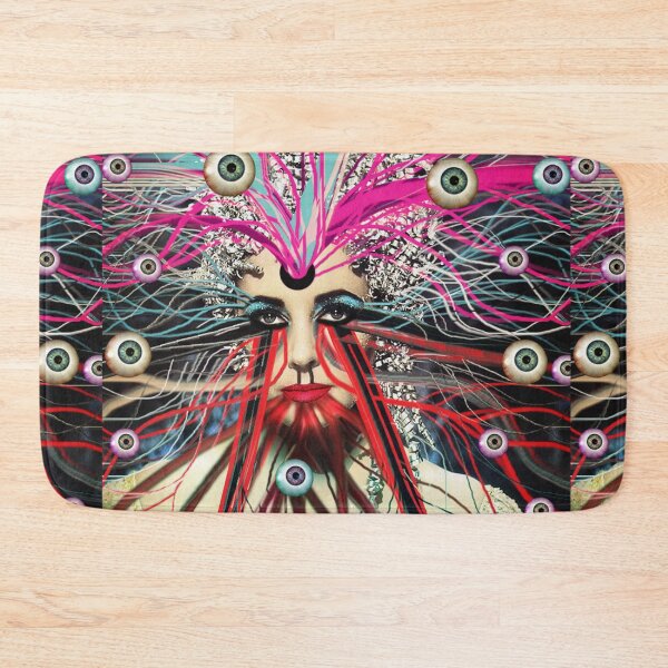 Item preview, Lysergic Eyes designed and sold by DoloresHecate.