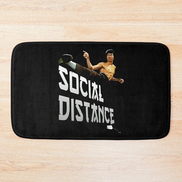Item preview, Social Distance Lee designed and sold by SlayPOPShop.