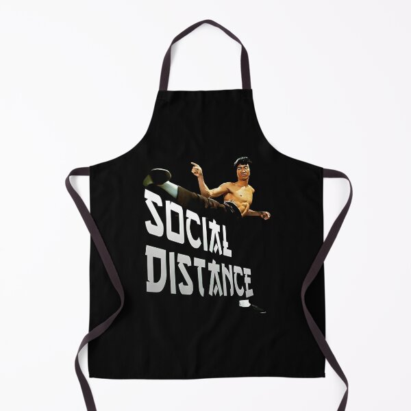 Item preview, Social Distance Lee designed and sold by SlayPOPShop.