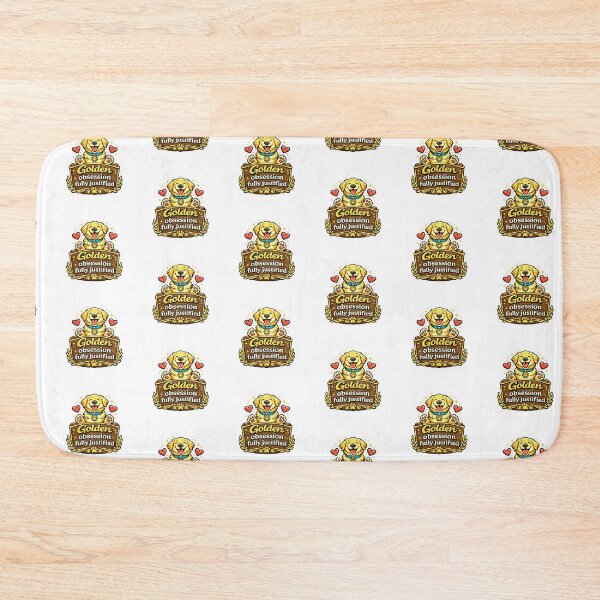 Item preview, Golden Obsession Fully Justified Gift designed and sold by WildVista.
