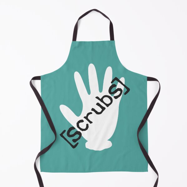 Item preview, Copie de Scrubs Heart designed and sold by Indepp.