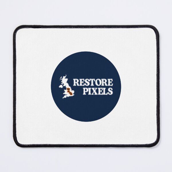 Item preview, Restore Pixels designed and sold by Heaton-B-Design.