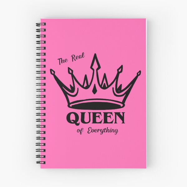Item preview, The Real Queen of Everything designed and sold by threadsjam.