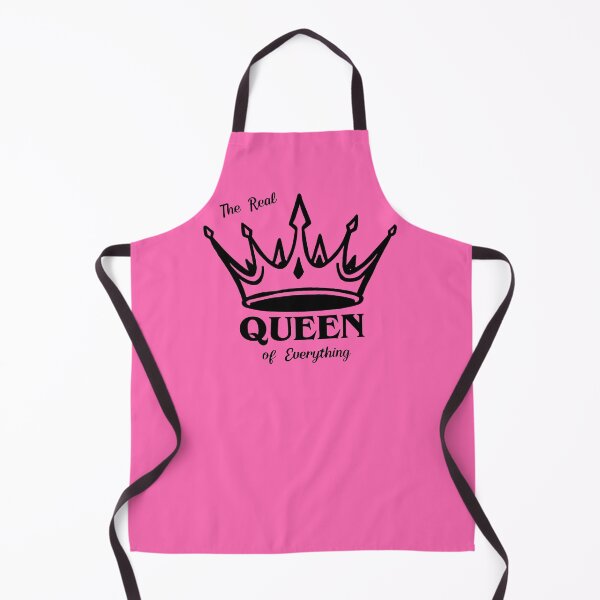 Item preview, The Real Queen of Everything designed and sold by threadsjam.
