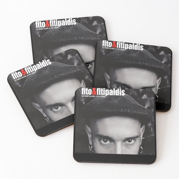 Item preview, Fito Fitipaldis - Lo Ms Lejos A Tu Lado Album 2003 designed and sold by daisedaes.
