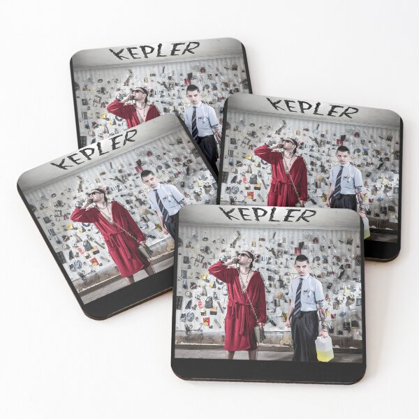 Item preview, Gemitaiz - Kepler Album 2014 designed and sold by Scared1302.