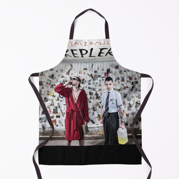 Item preview, Gemitaiz - Kepler Album 2014 designed and sold by Scared1302.