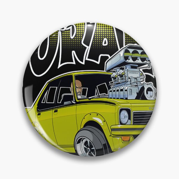 Item preview, Holden Torana Slr designed and sold by Graficarta.