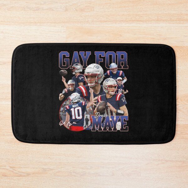 Item preview, Drake Maye Gay For Maye New England Patriots  designed and sold by jeedaharoun.