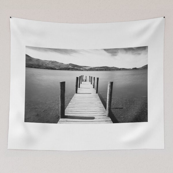Artikelvorschau, Derwent Water, Lake District entworfen und verkauft von Eddie Allen.