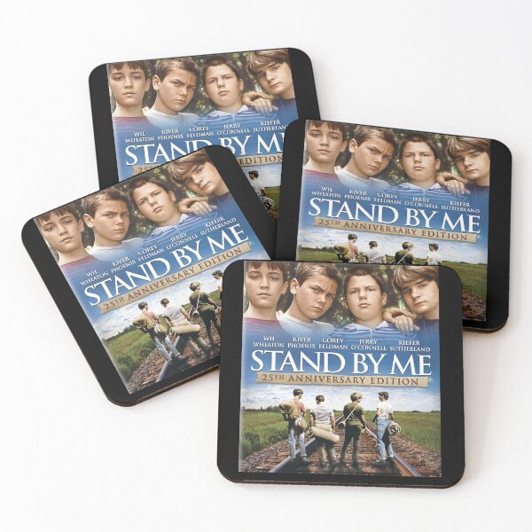Item preview, Day Gift Stand By Me Drama Novel Body King 4 Man Adventure Gift For Fan designed and sold by LesleyMClure776.
