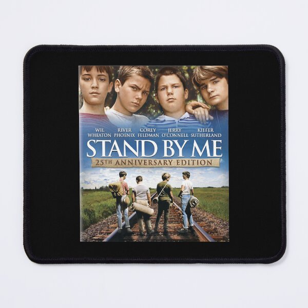 Item preview, Day Gift Stand By Me Drama Novel Body King 4 Man Adventure Gift For Fan designed and sold by LesleyMClure776.